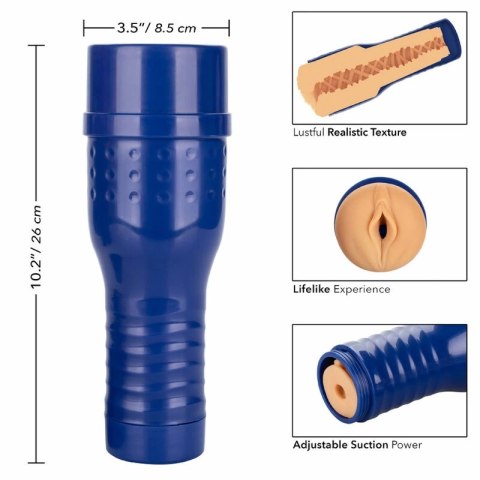 PRIVATE Tarra White Legenda Intymna Maszyna Skory Premium