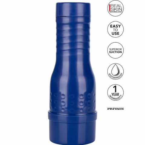 Private Gabi Gold Masturbator Intymna Maszyna Classic Skora Naturalna Kompaktowa