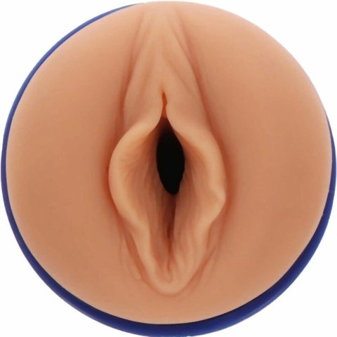 Private Leidy De Leon Masturbator model anatomiczny jasna skora