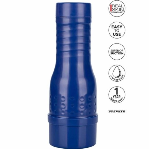 Private Leidy De Leon Masturbator model anatomiczny jasna skora