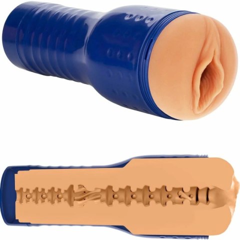 Private Leidy De Leon Masturbator model anatomiczny jasna skora