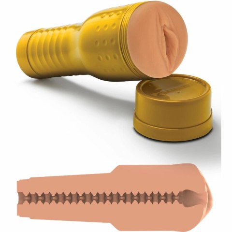 Private Personal Trainer Tube - anatomiczna tuba intymna, ergonomiczna