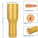 Private Personal Trainer Tube - anatomiczna tuba intymna, ergonomiczna