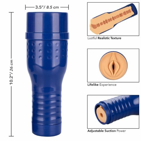 Private Shona River - masturbator model anatomiczny Classic Skin 17 cm