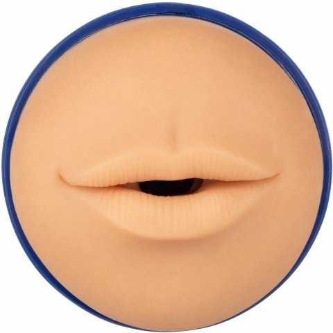 Private Shona River model anatomiczny usta naturalny kolor