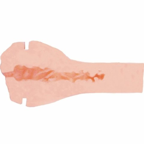 Private Wet Kitten Self Lube To Go - Masturbator kompaktowa maszyna intymna samosmarująca