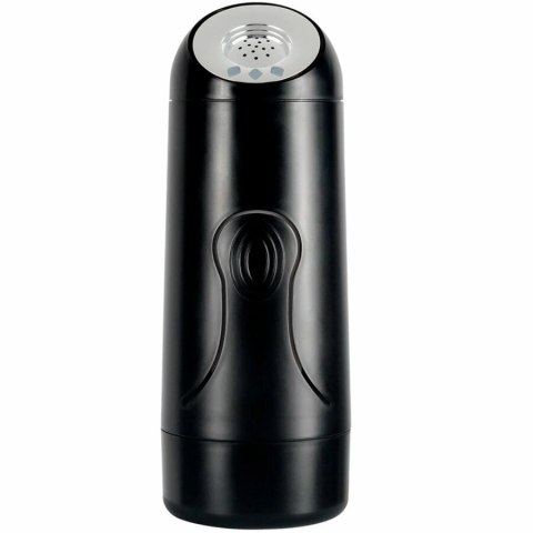 SHEQU Fanny - Anatomiczna maszyna intymna z wibracją silikonowa