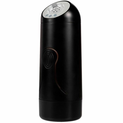 SHEQU Fanny - Anatomiczna maszyna intymna z wibracją silikonowa