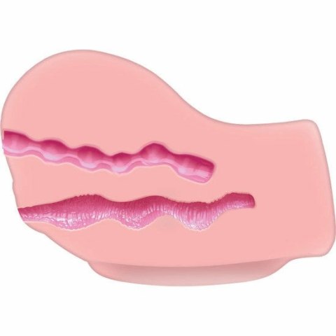 ACT Hot Honey Rider anatomiczny model wibrujący TPR 16,5 cm