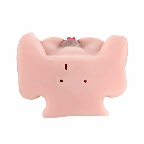 Baile GLOS model 3D - anatomiczna maszyna intymna z wibracjami, 10 kg