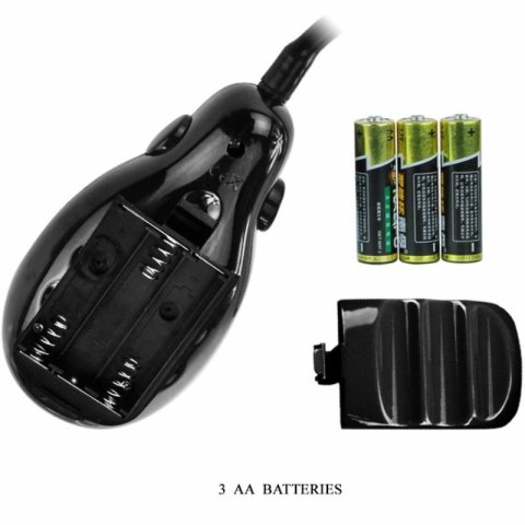 Baile Joy 16 cm - Model z Wibracjami i Systemem Powiększania