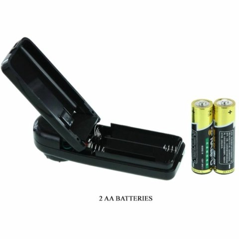 Baile Joy Intymna Maszyna Powiększana z Wibracją 16 cm, lateksowa