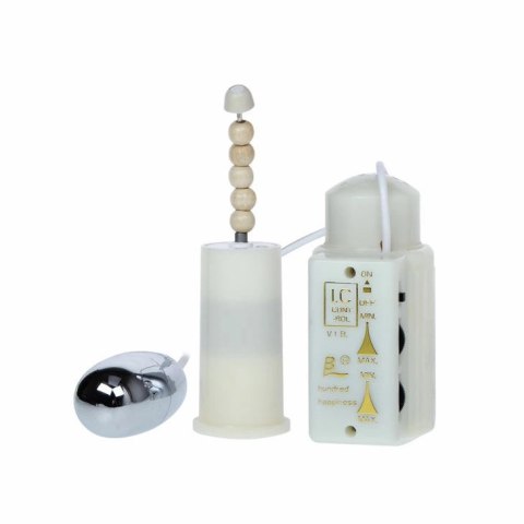 Baile Pan - model anatomiczny z realistycznym odwzorowaniem XXL z funkcją wibracji