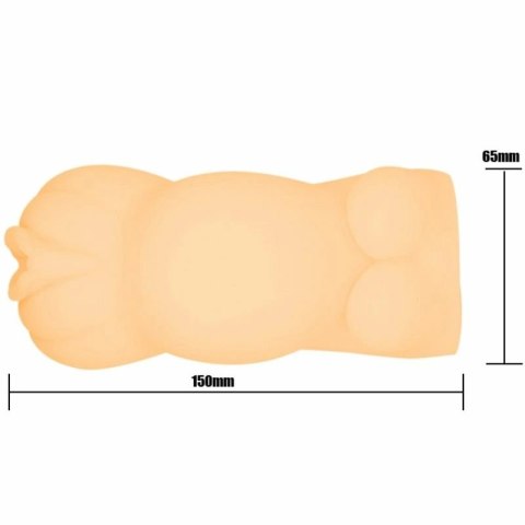 Baile Temptation Passion Lady Mini Model anatomiczny TPR dla kolekcjonerow