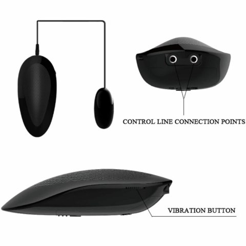 CRAZY BULL Emma - anatomiczna maszyna intymna podwojna z funkcją wibracji, naturalny rozmiar