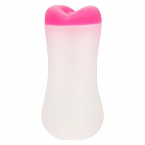 CalExotics Gripper Deep Grip dwukolorowa maszyna intymna TPE 17,75 cm