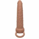 CalExotics Performance Maxx Podwojny Penetrator Silikonowy Brązowy USB