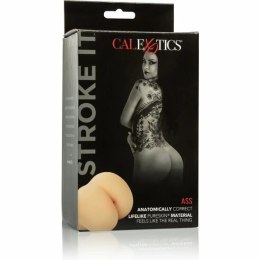 California Exotic Novelties Glazcz Go model intymny PureSkin, 16,5x9,5 cm