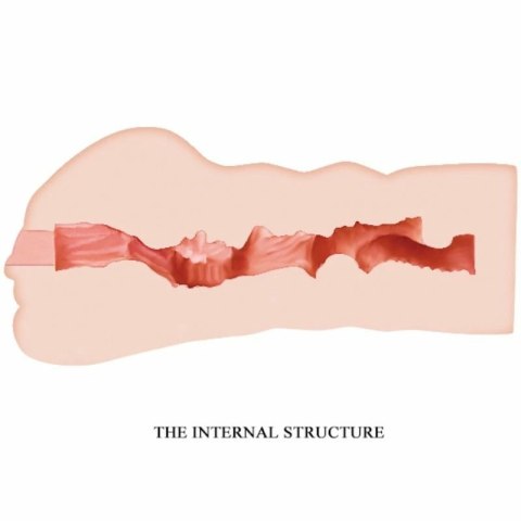 Crazy Bull Mavis - kompaktowa maszyna intymna 15,2 cm TPR