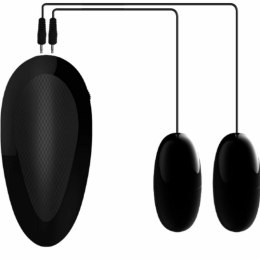 Crazy Bull Model 8 - Popiersie Intymne z Funkcją Wibracji, Skora Premium