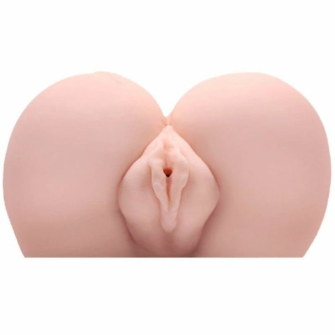 Crazy Bull Model Anatomiczny z Wibracjami i Tatuażem - Realistyczna Powierzchnia