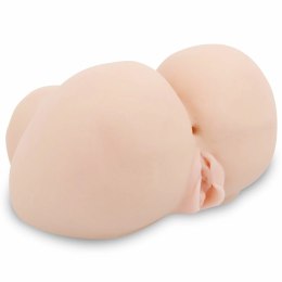 Crazy Bull Model Torso 6 z funkcją wibracji i teksturą Premium