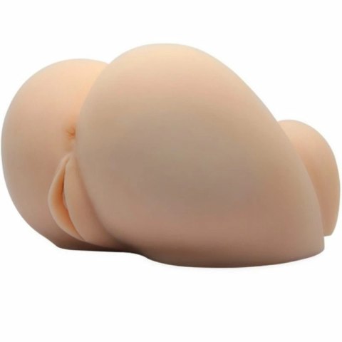 Crazy Bull Model Torso 6 z funkcją wibracji i teksturą Premium