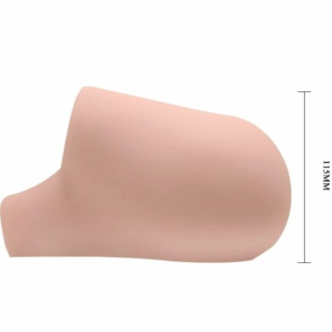 Crazy Bull Model Venus - anatomiczna maszyna intymna z funkcją wibracji