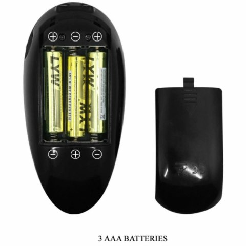 Crazy Bull Model Vibrate 7 - System intymny z funkcją wibracji, jasny