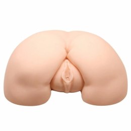 Crazy Bull model analny z podwojnym systemem wibracyjnym, kolor skory