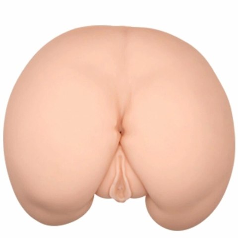 Crazy Bull model analny z podwojnym systemem wibracyjnym, kolor skory