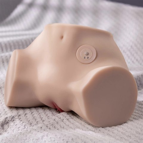 XISE Fennie Automatyczna Maszyna Intymna 2-kanałowa z Wibracją USB