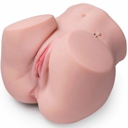 XISE OLGA Intymna maszyna z napędem wibracyjnym, podwojny kanał, TPE