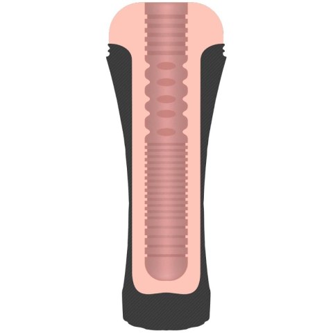 Jamyjob Model 8435565932053 - Anatomiczna maszyna intymna z regulacją ciśnienia