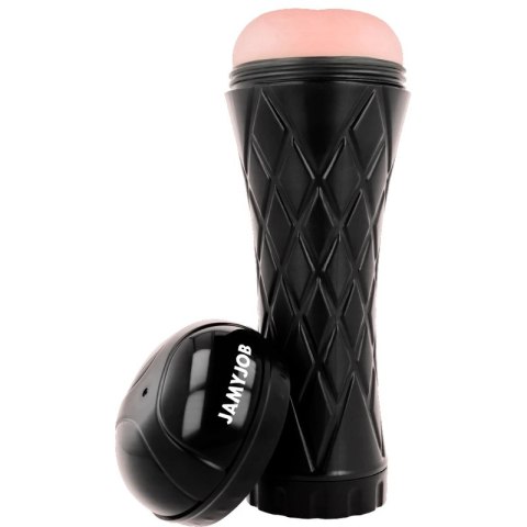 Jamyjob Model 8435565932053 - Anatomiczna maszyna intymna z regulacją ciśnienia