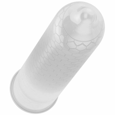LELO HEX Organic prezerwatywy 3 szt. lateks organiczny L-arginina