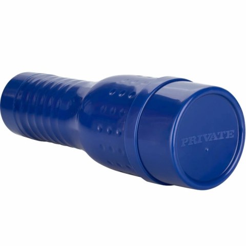 PRIVATE Tarra White Legenda - Anatomiczna maszyna intymna, skora, kompaktowa