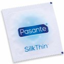 Pasante Silk Thin prezerwatywy ultra-cienkie 144 sztuki lateksowe