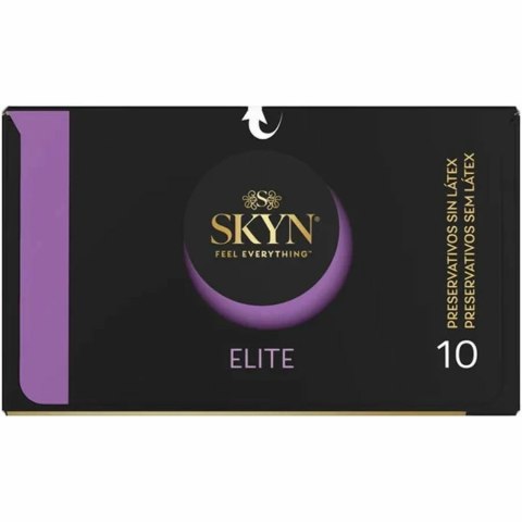 SKYN Elite ultracienkie prezerwatywy bez lateksu 10 sztuk