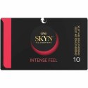 SKYN Intense Feel teksturowane prezerwatywy 10 sztuk bez lateksu