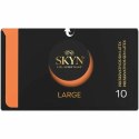 SKYN Large Prezerwatywy bez lateksu 56mm 10 sztuk komfort XL