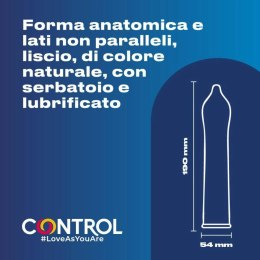 Control Originals Adapta Nature 144 szt. prezerwatywy anatomiczne