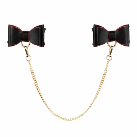 Bedroom Fantasies Crimson & Ebony Zestaw Akcesoriow 8-częściowy Deluxe