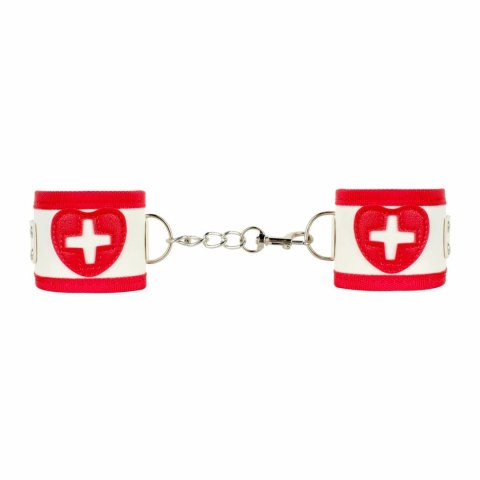 Bedroom Fantasies Kinky Care Zestaw 8-częściowy Tematyka Medyczna