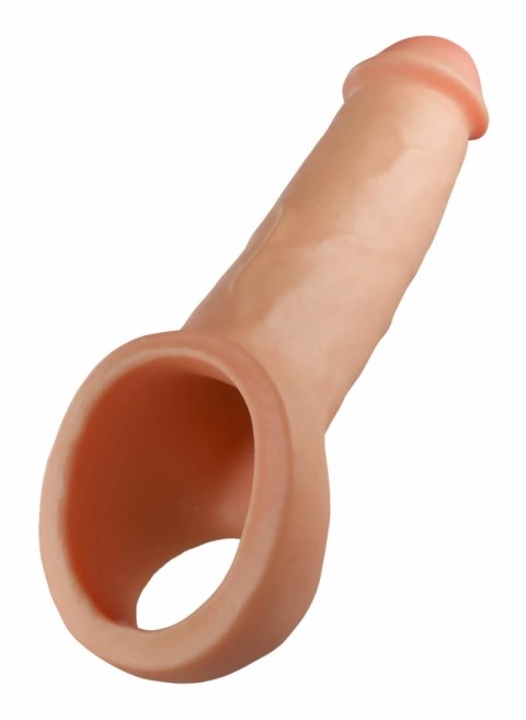 Blush Performance Plus Thrive Xtender silikonowy 6,3 cm z systemem dopasowania