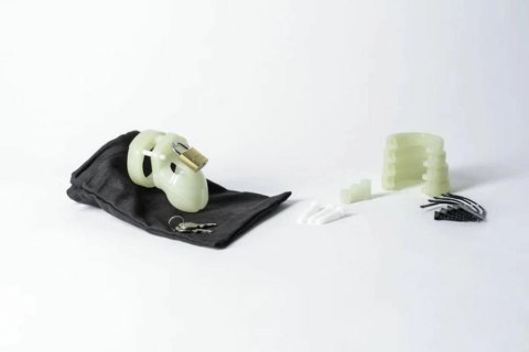 CB-X Mr. Stubb System Glow-in-the-Dark - Kompaktowy model 4.4 cm