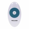 Evolved Ultimate Pleasure Vibrator 24.5 cm z pilotem, silikonowy, wodoodporny