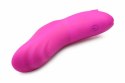 FRISKY Finger Bang Her Pro Pink - Wibrująca Nakładka na Palec, 12 cm
