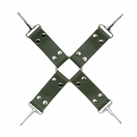 Field Marshal's Fetish Zestaw 8-elementowy - akcesoria tematyczne SM