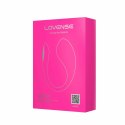 Lovense Lush 4 Model z Multikolorowym Podświetleniem LED, Bluetooth